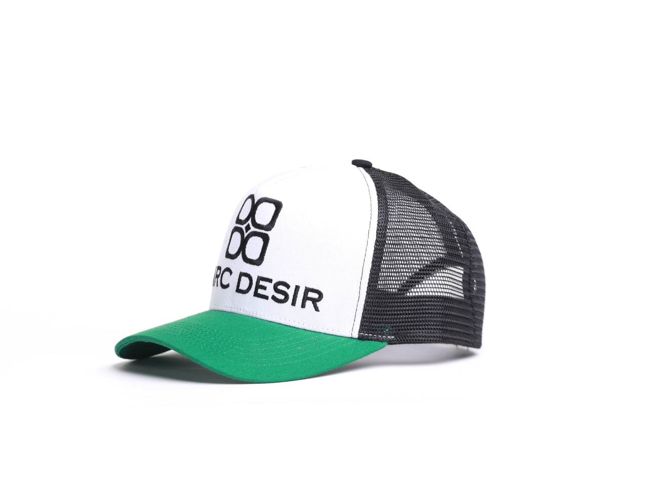 DESIR TRUCKER HAT - GREEN