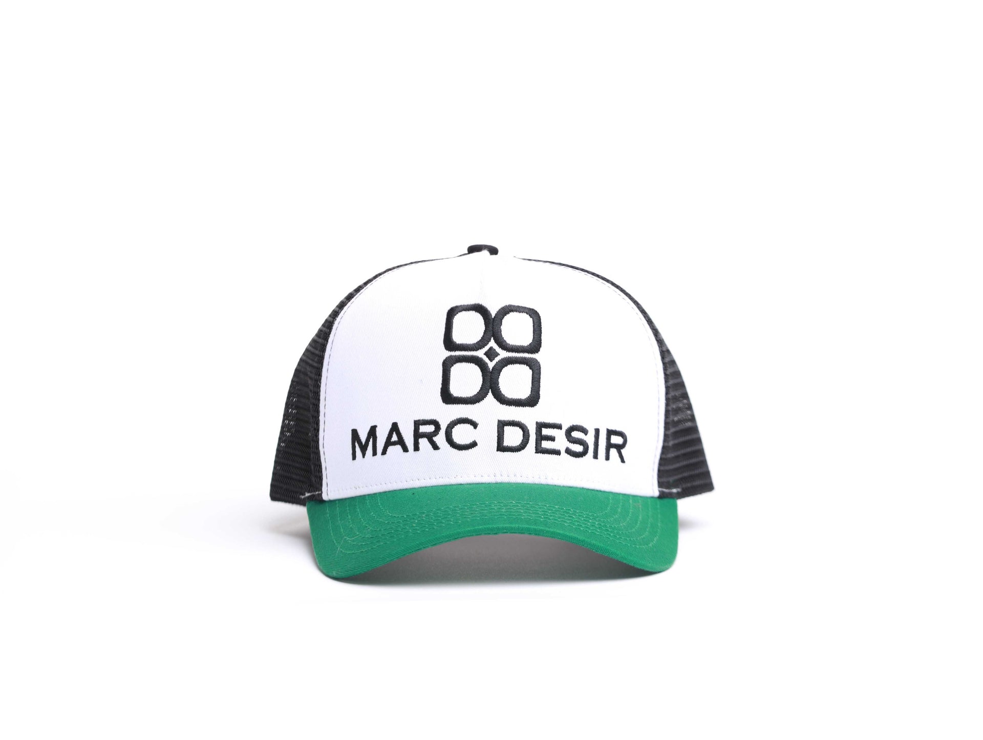 DESIR TRUCKER HAT - GREEN