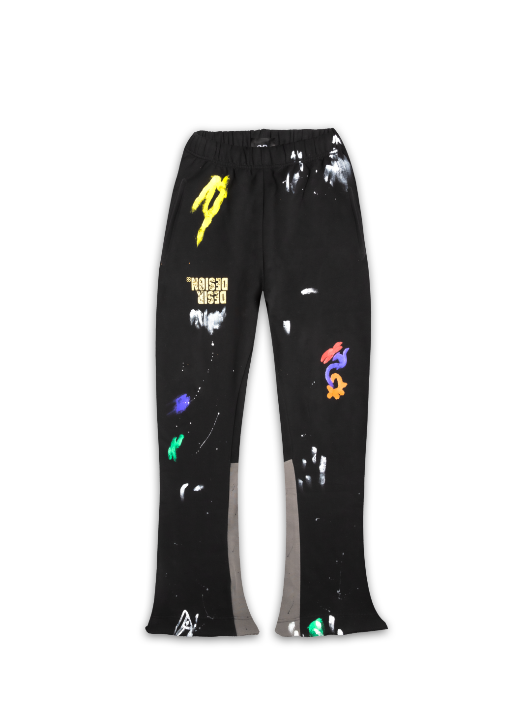 DESIR DESIGN FLARE SWEATPANTS